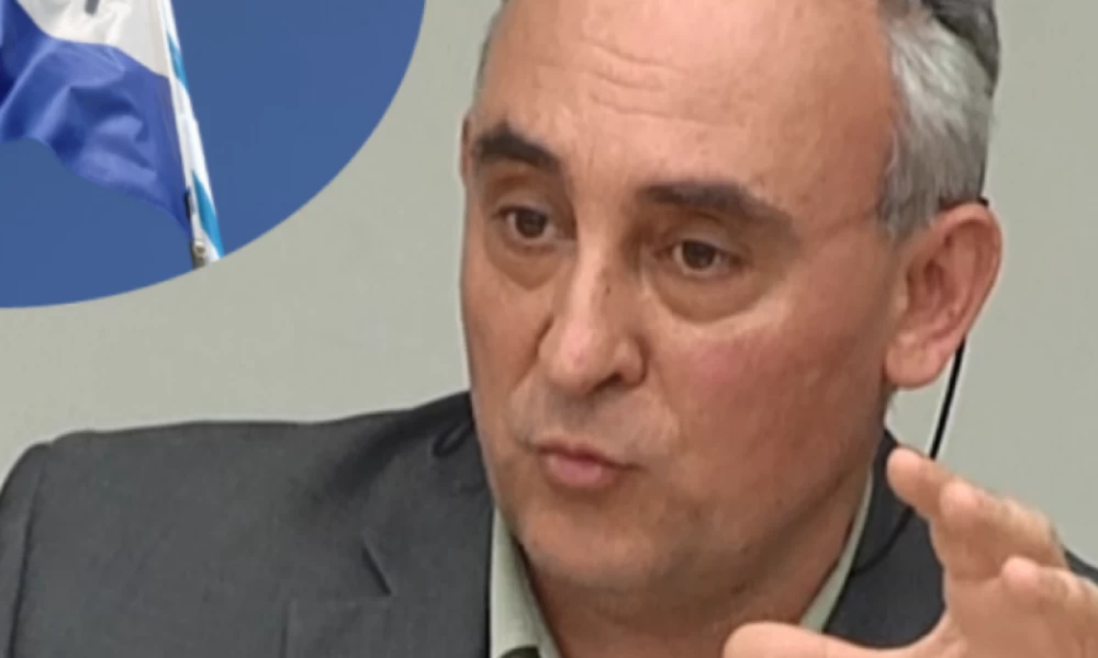 Κώστας Γρίβας: “Βρισκόμαστε ενώπιον μεγάλης εθνικής ήττας στο Αιγαίο”!